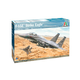 Italeri Italeri - Boeing F-15E Strike Eagle - 1:48