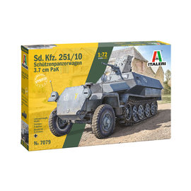 Italeri Italeri - Sd.Kfz. 251/10 - 1:72