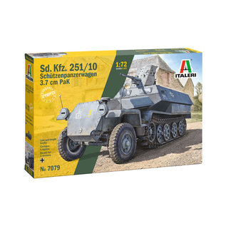 Italeri Italeri - Sd.Kfz. 251/10 - 1:72