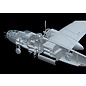 Hong Kong Models North American B-25J Mitchell "Glazed Nose" - 1:48