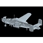 Hong Kong Models North American B-25J Mitchell "Strafing Babes" - 1:32