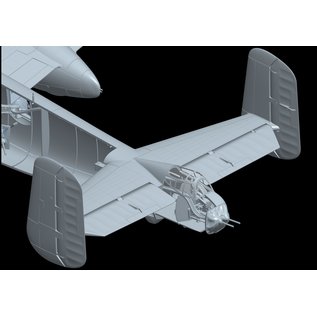 Hong Kong Models North American B-25J Mitchell "Strafing Babes" - 1:32