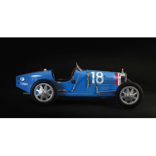 Italeri Italeri - Bugatti Type 35B - 1:12