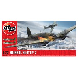 Airfix Airfix - Heinkel He 111P-2 - 1:72