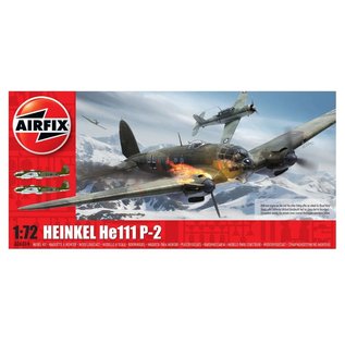 Airfix Heinkel He 111P-2 - 1:72