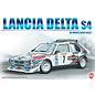 NuNu Model Kit Lancia Delta S4 '86 Monte Carlo Rally - 1:24