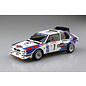 NuNu Model Kit Lancia Delta S4 '86 Monte Carlo Rally - 1:24