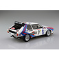 NuNu Model Kit Lancia Delta S4 '86 Monte Carlo Rally - 1:24