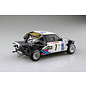 NuNu Model Kit Lancia Delta S4 '86 Monte Carlo Rally - 1:24