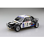 NuNu Model Kit Lancia Delta S4 '86 Monte Carlo Rally - 1:24