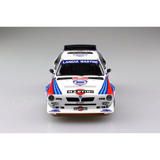 NuNu Model Kit Lancia Delta S4 '86 Monte Carlo Rally - 1:24