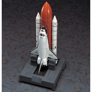 Hasegawa Space Shuttle Orbiter w/ Boosters - 1:200