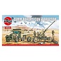 Airfix 40mm Bofors Gun & Tractor Vintage Classics - 1:76