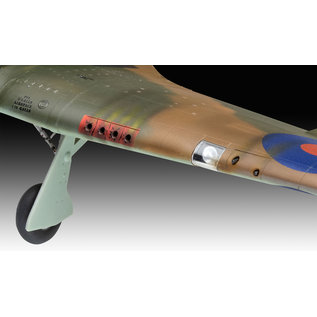 Revell Hawker Hurricane Mk. IIb - 1:32