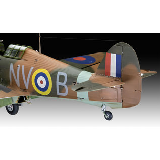 Revell Hawker Hurricane Mk. IIb - 1:32