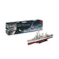 Revell German Destroyer Class 119 (Z1/Z5) - Platinum Edition - 1:144