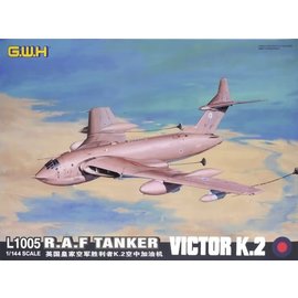 Great Wall Hobby  G.W.H. - Handley Page Victor K.2 Tanker - 1:144