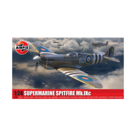 Airfix Airfix - Supermarine Spitfire Mk.IXc - 1:24