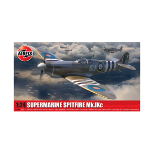 Airfix Supermarine Spitfire Mk.IXc - 1:24