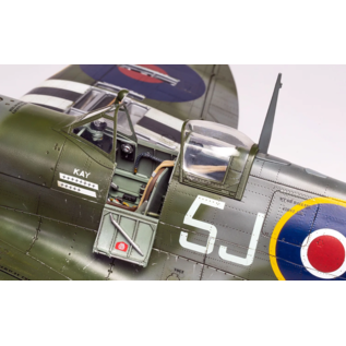 Airfix Supermarine Spitfire Mk.IXc - 1:24