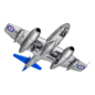 Airfix Gloster Meteor F.8 - 1:72