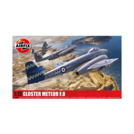 Airfix Airfix - Gloster Meteor F.8 - 1:72