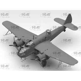 ICM Bristol Beaufort Mk.IA with tropical filters - 1:48