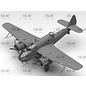 ICM Bristol Beaufort Mk.IA with tropical filters - 1:48