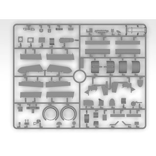 ICM Bristol Beaufort Mk.IA with tropical filters - 1:48