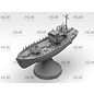 ICM KFK Kriegsfischkutter, WWII German multi-purpose boat - 1:350