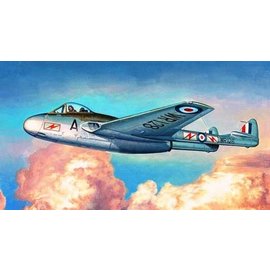 Trumpeter Trumpeter - De Havilland Vampire FB.Mk.9 - 1:48