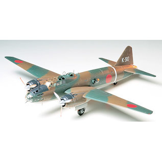 TAMIYA Mitsubishi G4M1 "Isshikirikko" Type 11 - 1:48