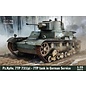 IBG Models Pz.Kpfw. 7TP 731(p) - 7TP Tank in German Service - 1:35