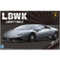 Aoshima Lamborghini Huracan Liberty Walk LB-Works Ver. 2 - 1:24