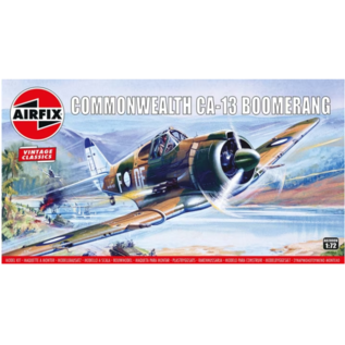 Airfix Commonwealth CA-13 Boomerang - Vintage Classics - 1:72