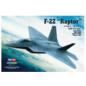 HobbyBoss Lockheed Martin F-22A Raptor - 1:72