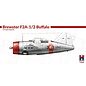 Hobby 2000 Brewster F2A-1/2 Buffalo - 1:72