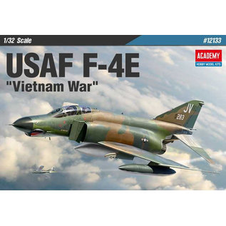 Academy McDonnell Douglas F-4E "Vietnam War" - 1:32