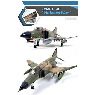 Academy McDonnell Douglas F-4E "Vietnam War" - 1:32