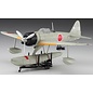 Hasegawa Nakajima A6M2-N Type 2 Fighter Seaplane (Rufe) "Sasebo Flying Group" - 1:48