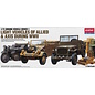 Academy Light Vehicles Of Allied & Axis During WWII - 1:72