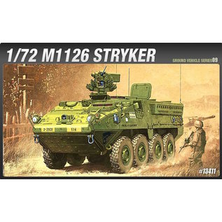 Academy M1126 Stryker Ground Vehicle Series-9 - 1:72