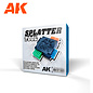 AK Interactive Splatter Tool - Applikationshilfe f. Verschmutzungseffekte