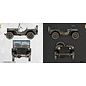 AK Interactive Willys - Overland (Canadian)