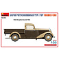 MiniArt Liefer Pritschenwagen Typ 170V Farmer Car - 1:35