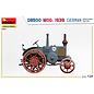 MiniArt German Agricultural Tractor D8500 Mod. 1938 - 1:24