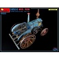 MiniArt German Agricultural Tractor D8500 Mod. 1938 - 1:24