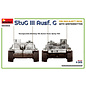 MiniArt StuG III Ausf. G Feb 1943 Alkett Prod. with Winterketten - 1:35