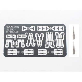 TAMIYA Detail-Up Set F-14A/D Tomcat - 1:48