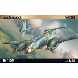 Eduard Eduard - Messerschmitt Bf 110E - Profipack - 1:48